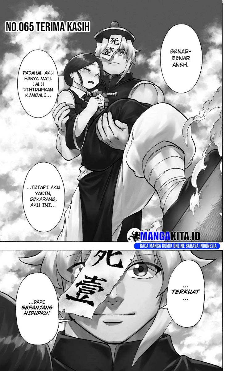 Undead Unluck Chapter 65 Gambar 2
